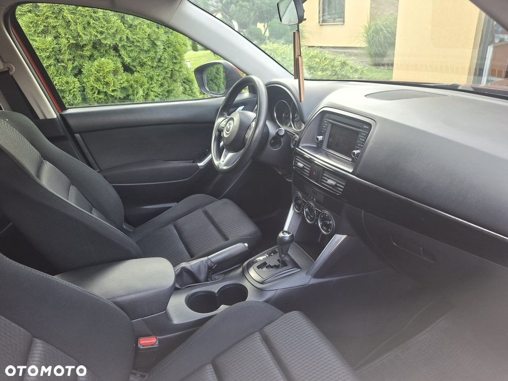 Mazda CX-5 - 5