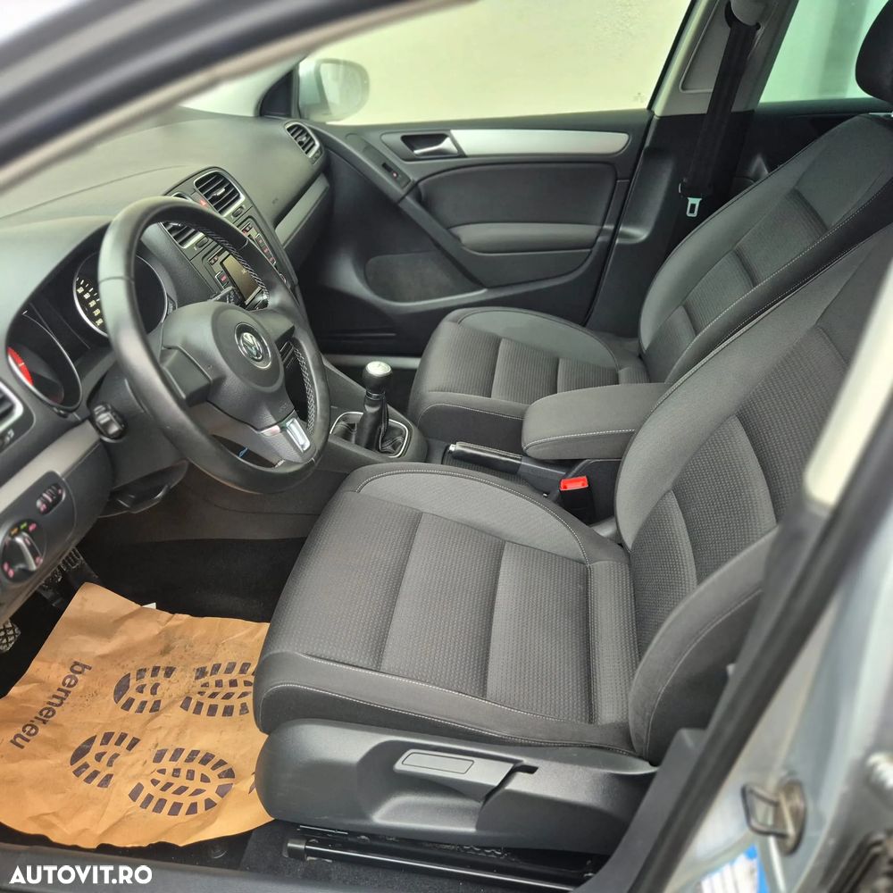 Volkswagen Golf 1.2 TSI Team - 8