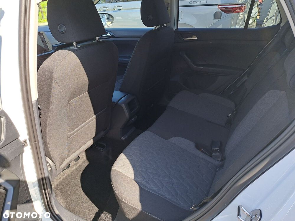 Volkswagen T-Cross 1.0 TSI Life Plus - 10