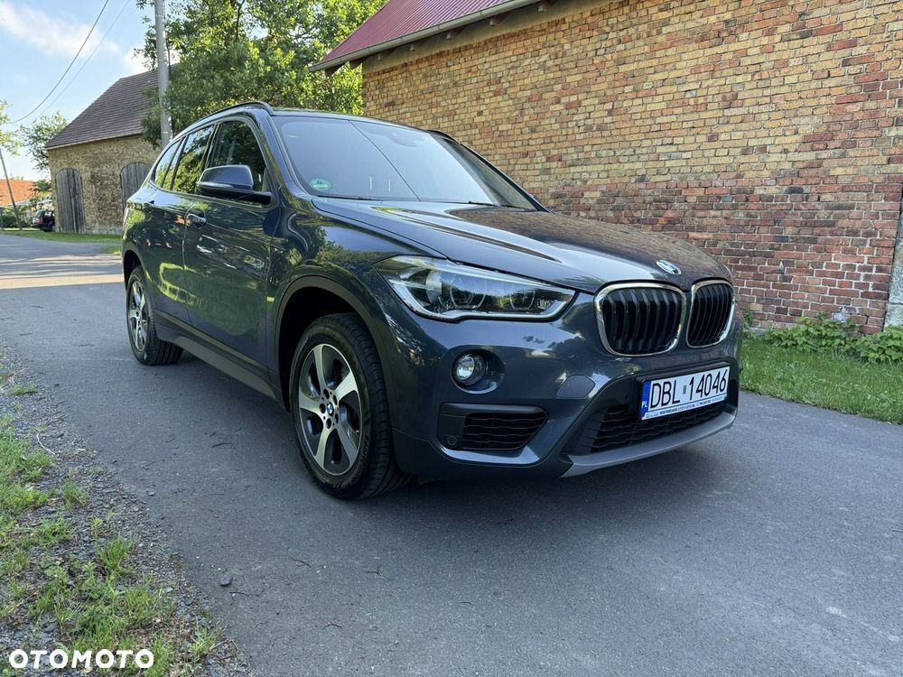 BMW X1 sDrive18d - 21
