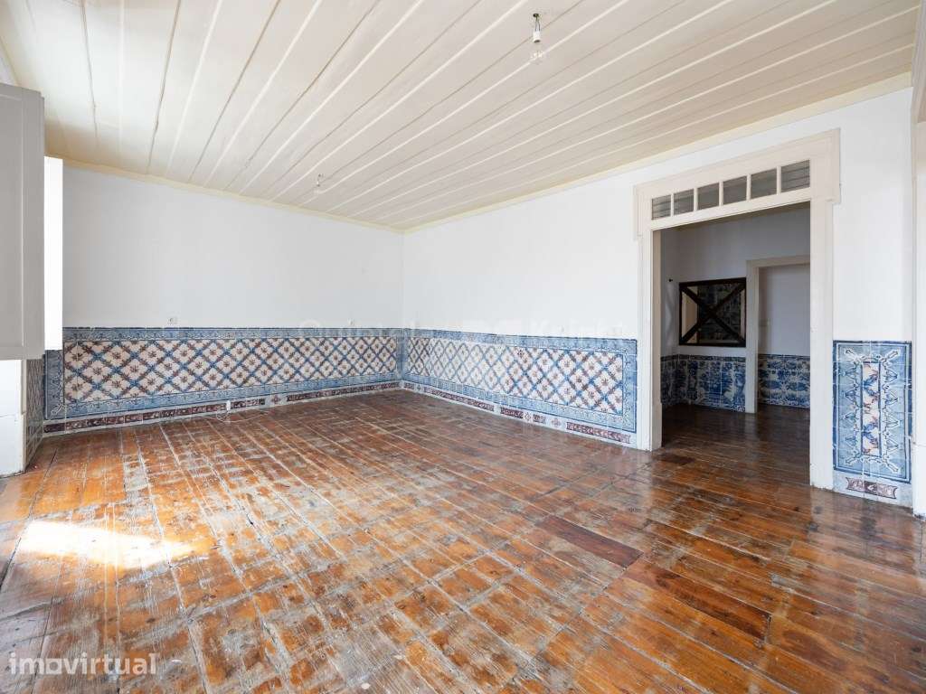 Apartamento T2 no Jardim do Tabaco em Alfama - Grande imagem: 4/29