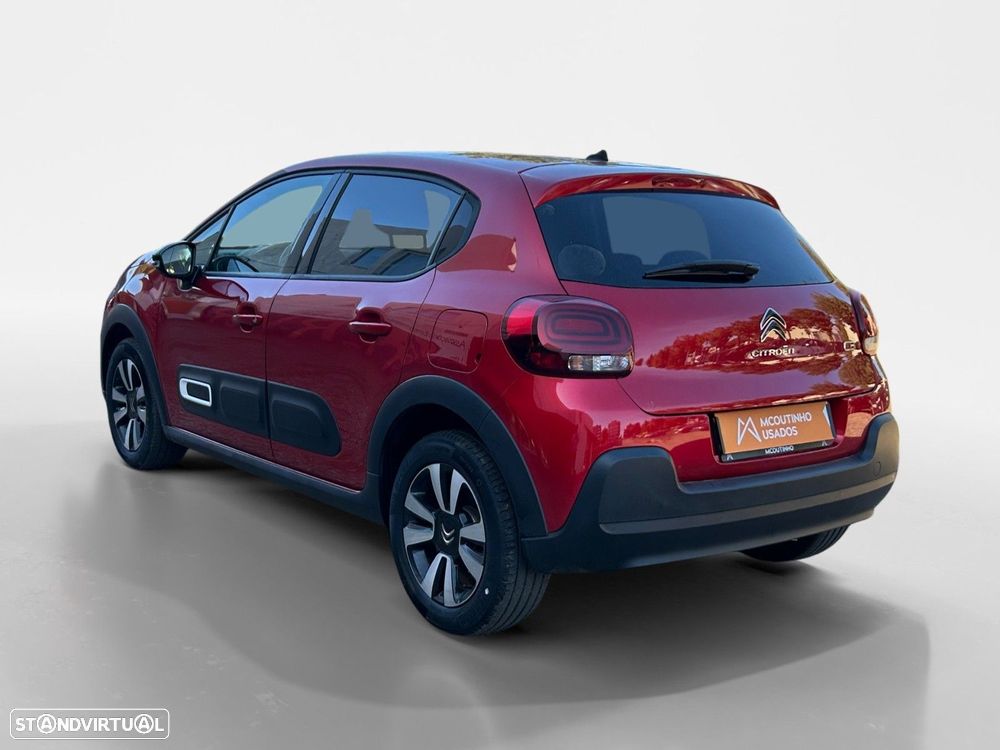 Citroën C3 1.2 PureTech Max - 3