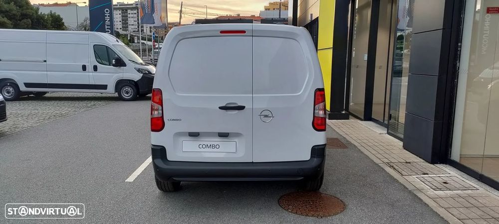 Opel Combo Cargo L1 1.5D - 5