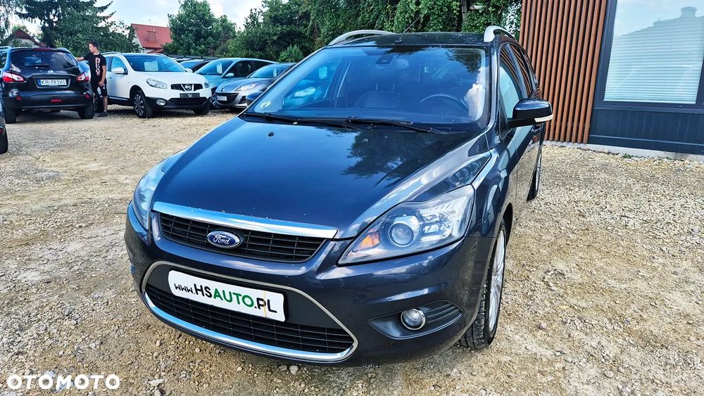 Ford Focus 1.6 16V Titanium - 3