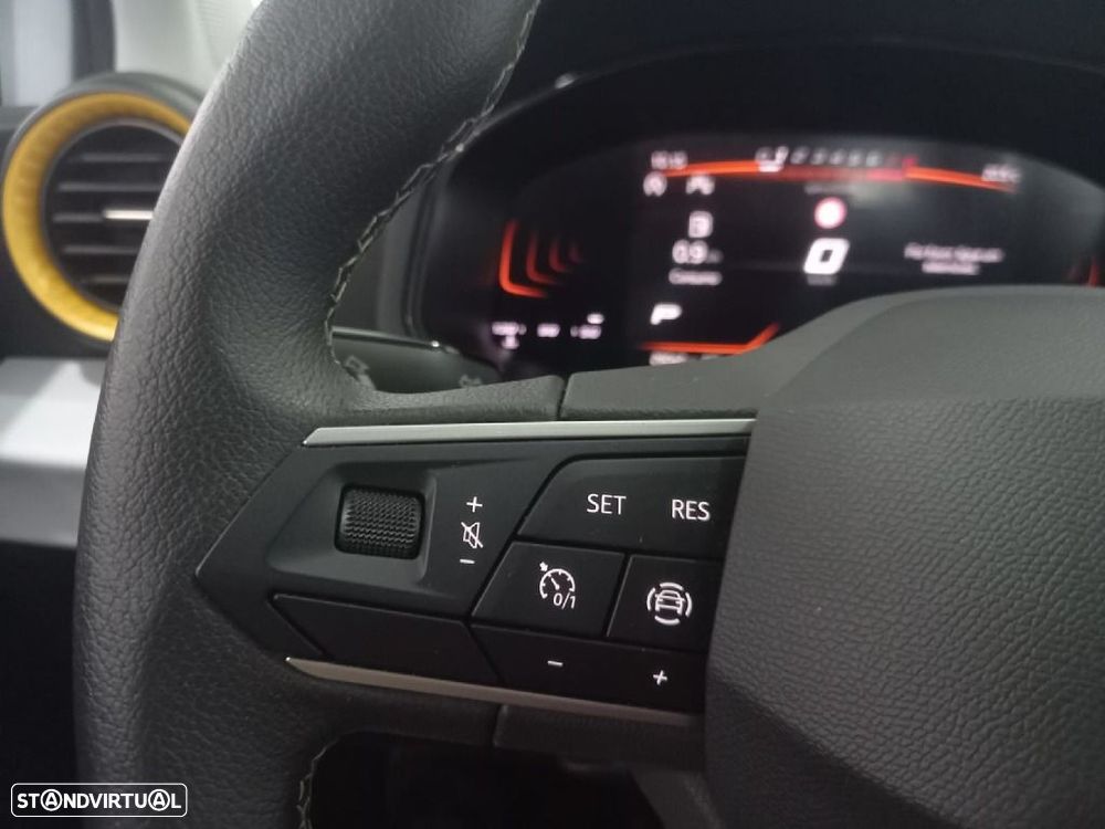 SEAT Ibiza 1.0 TSI Style DSG - 16