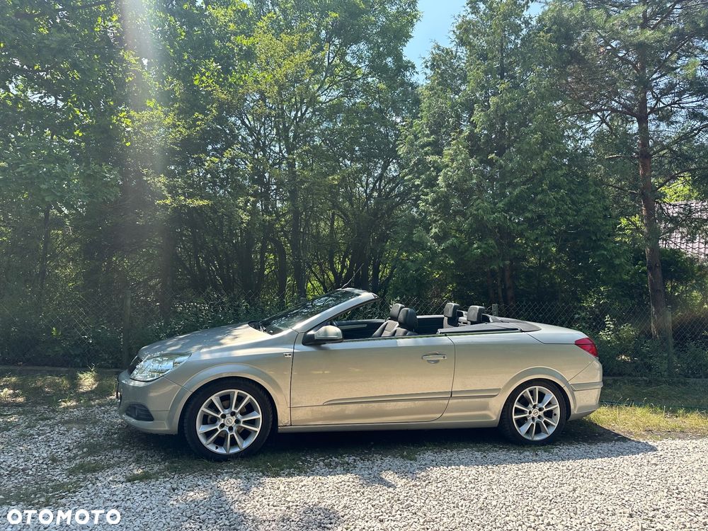 Opel Astra 1.8 Cosmo - 6