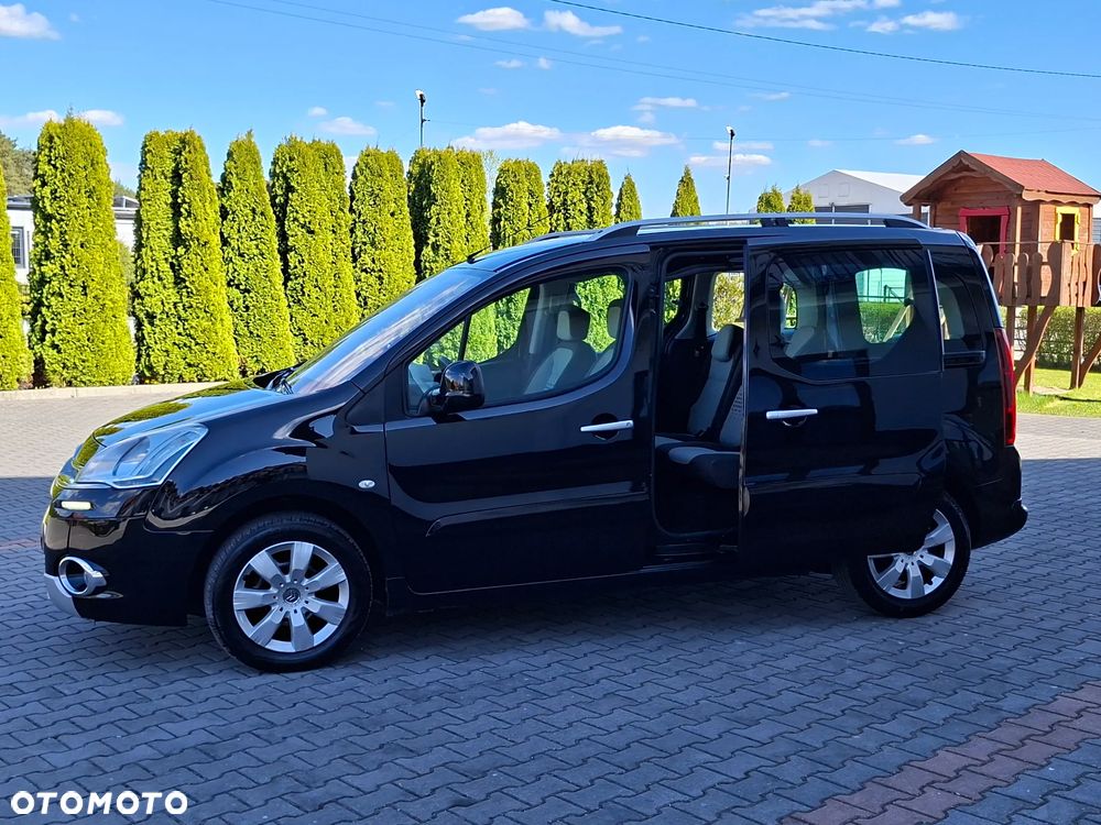 Citroën Berlingo Multispace e-HDi 90 FAP Tendance - 9