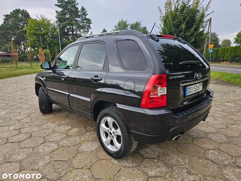 Kia Sportage 2.0 Expedition 2WD - 28