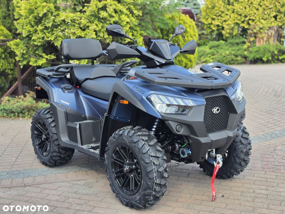 Kymco MXU - 3