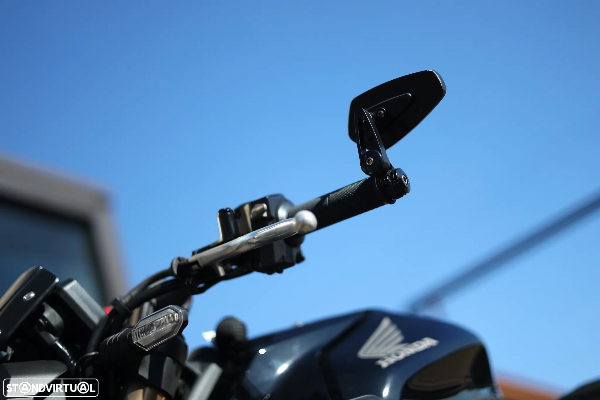 Honda CB - 4