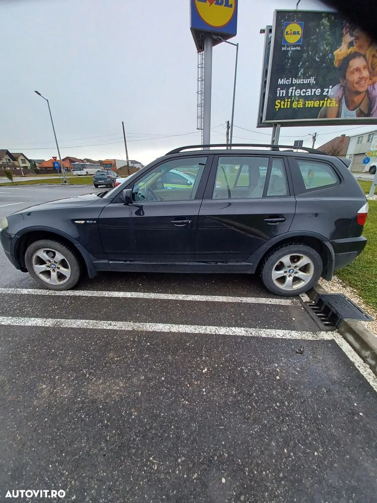 BMW X3 - 7
