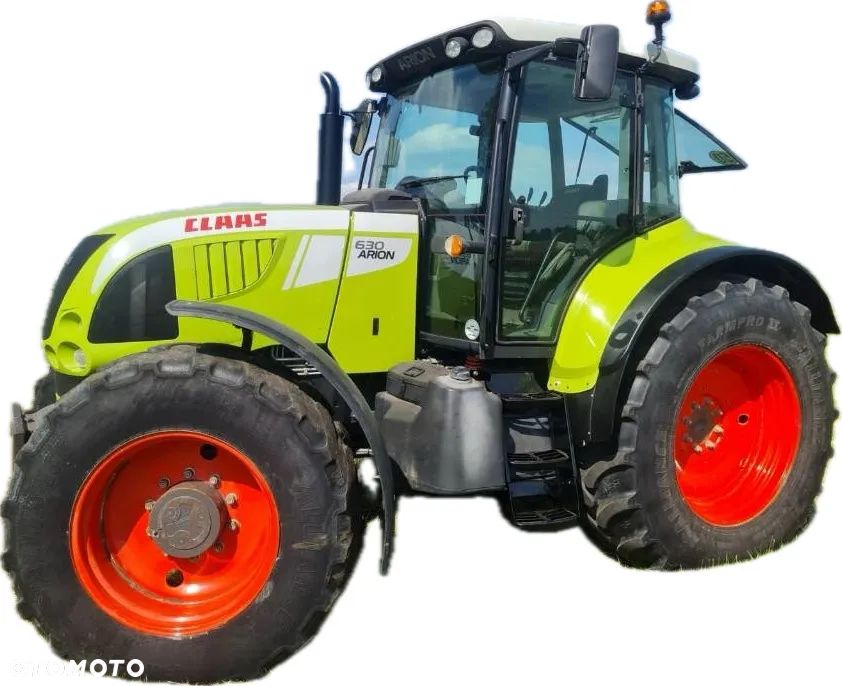 CLAAS ARION 610 620 630 640 650 - 2008 R - 1
