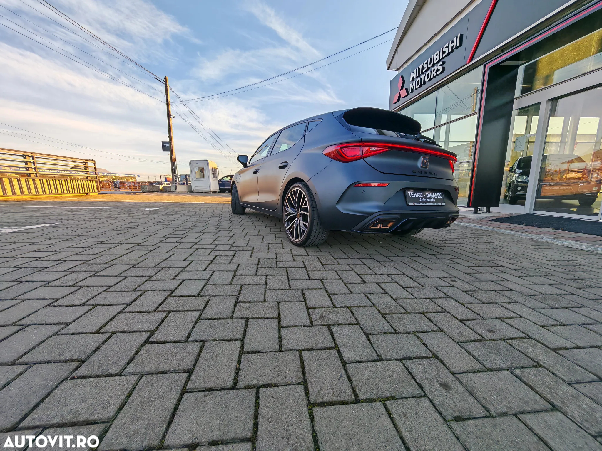 Cupra Leon 1.4 e-Hybrid (180 kW System) VZ - 15