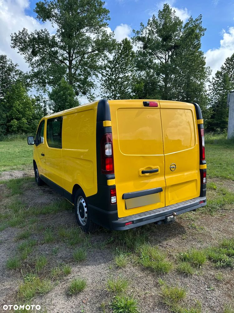 Opel Vivaro L2H1 2,9t Edition - 4
