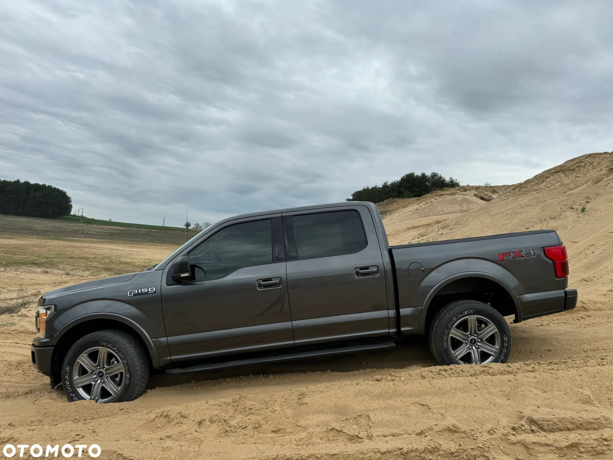 Ford F150 - 2