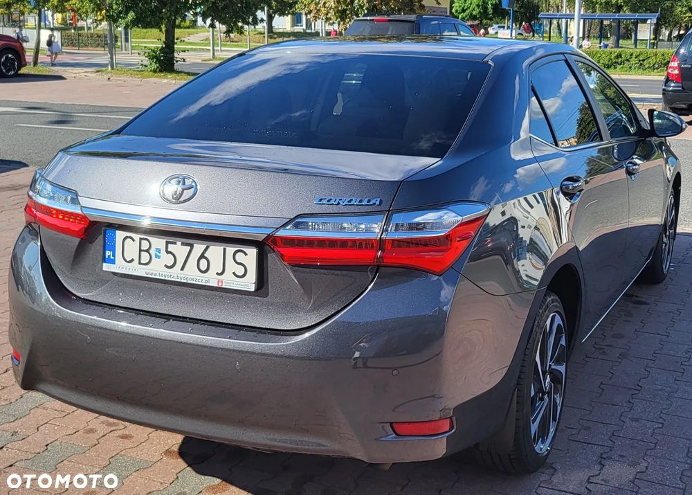 Toyota Corolla 1.6 Comfort - 3