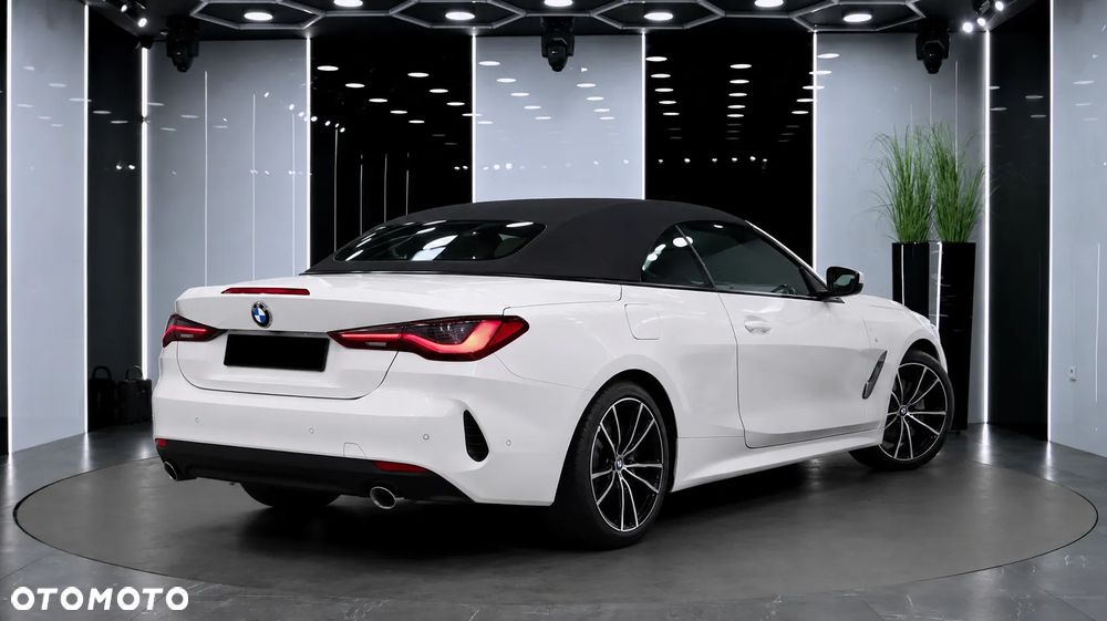 BMW Seria 4 420i Exclusive sport - 5