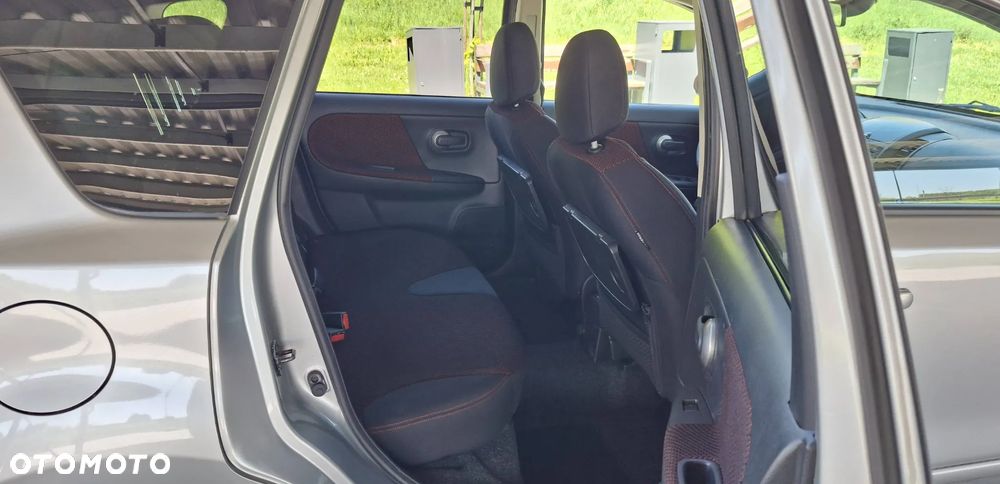 Nissan Note 1.6 Acenta - 6