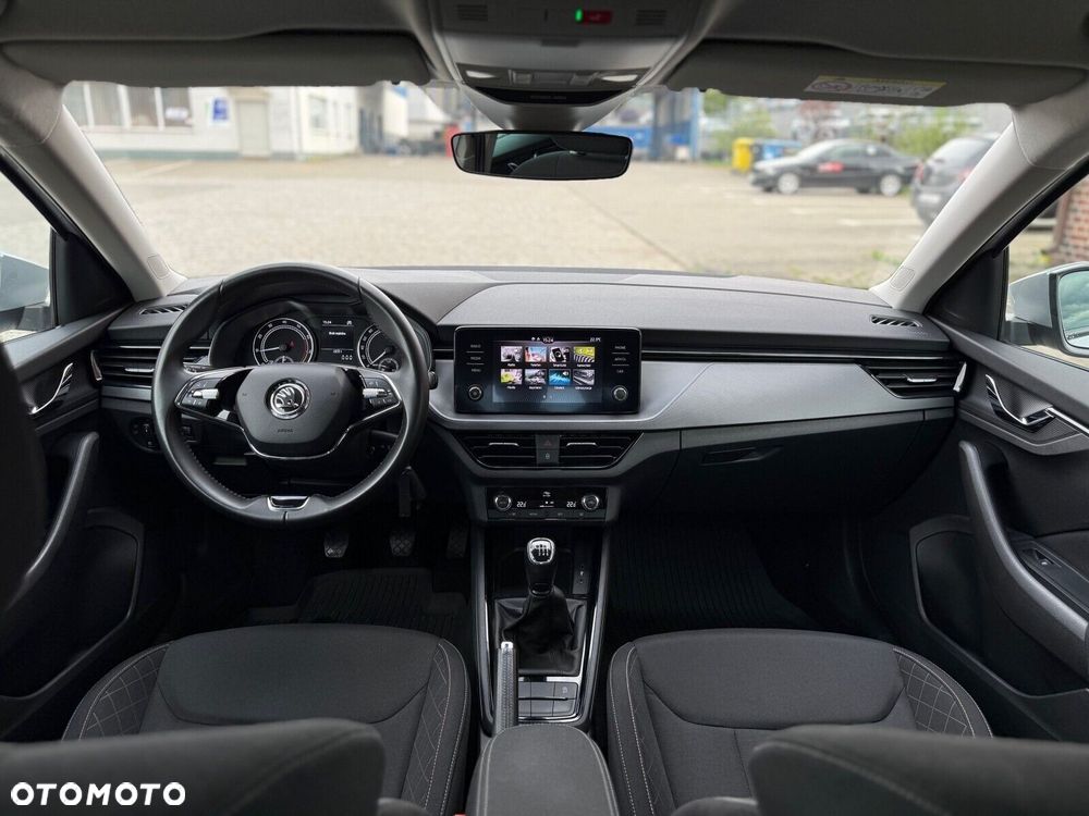 Skoda Scala 1.0 TSI Ambition - 12