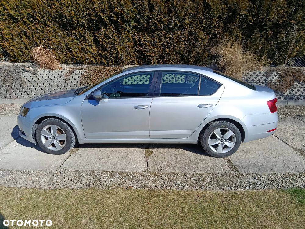 Skoda Octavia 2.0 TDI Ambition EU6 - 4