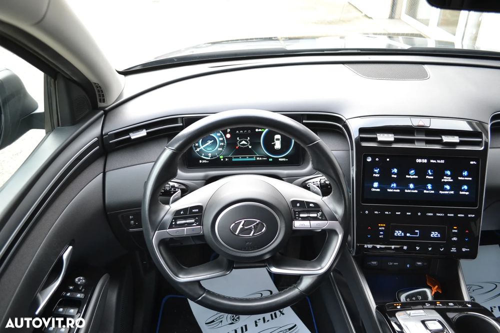 Hyundai Tucson - 13