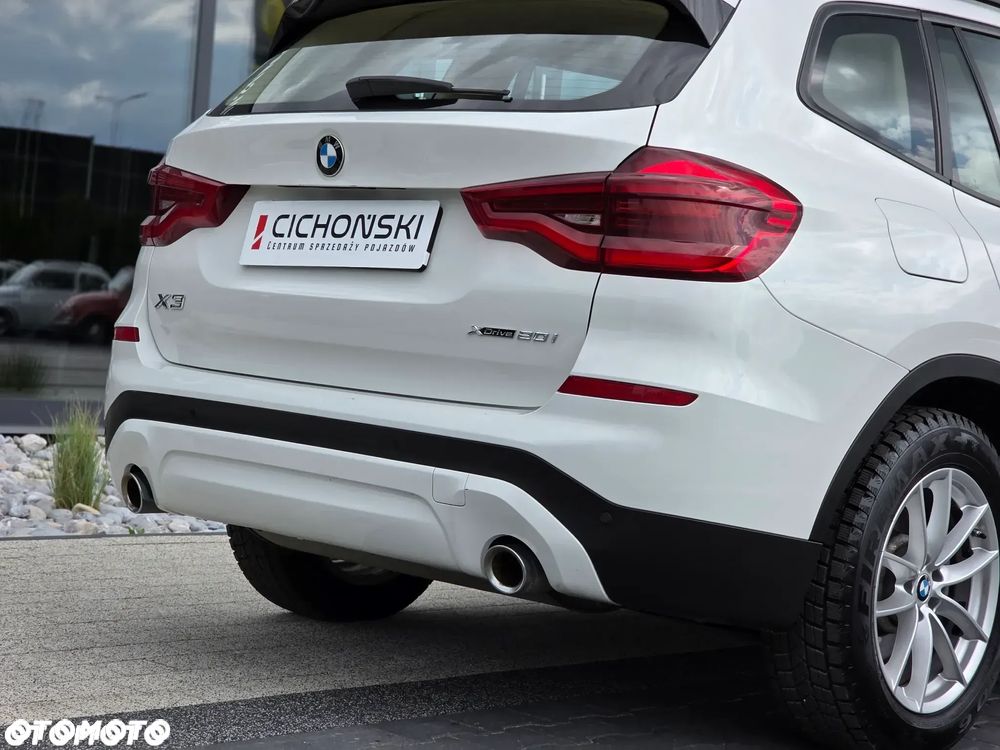 BMW X3 xDrive20i GPF xLine sport - 34