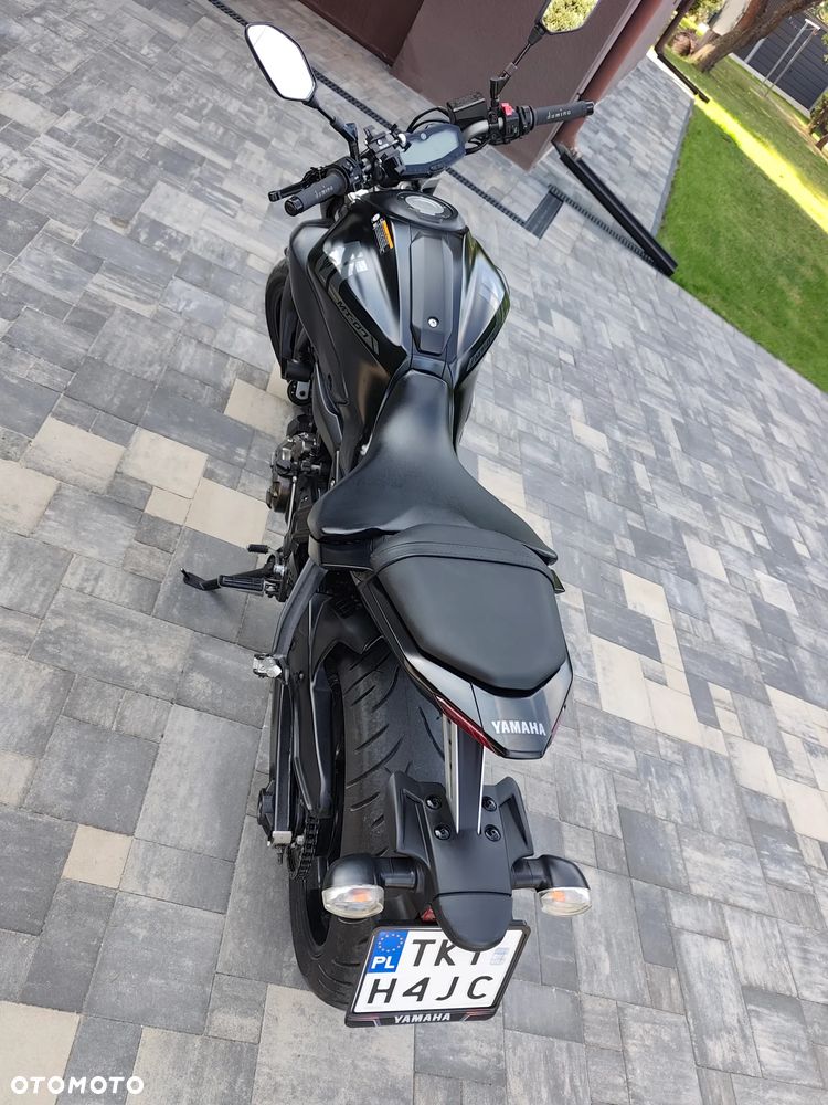 Yamaha MT - 36