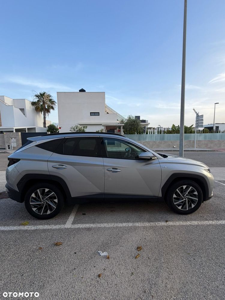 Hyundai Tucson - 11