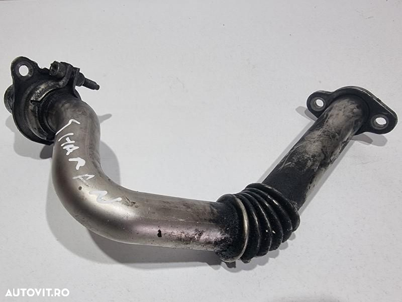 Teava egr Volkswagen Sharan (2010-2015) [7N] 2.0 tdi CFFB 070131548C - 2