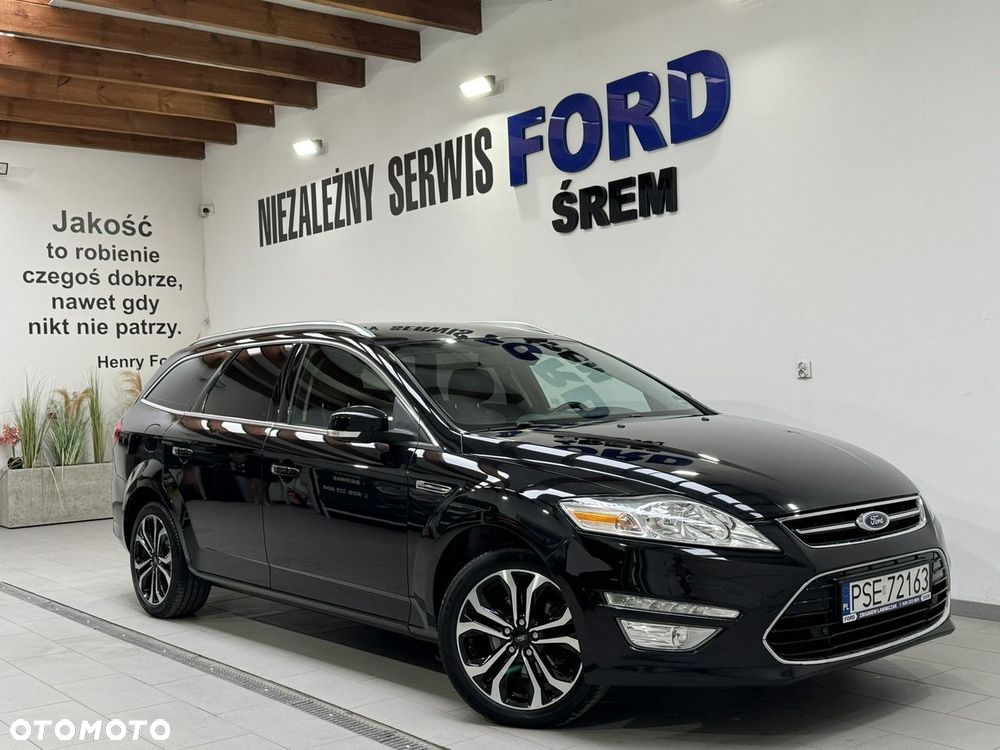 Ford Mondeo 2.0 TDCi Titanium X - 4