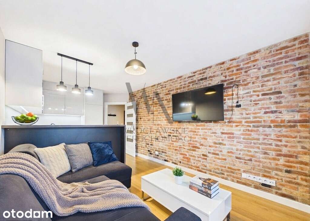 Mieszkanie na sprzedaż, 2 pokoje, 40 m², Wrocław