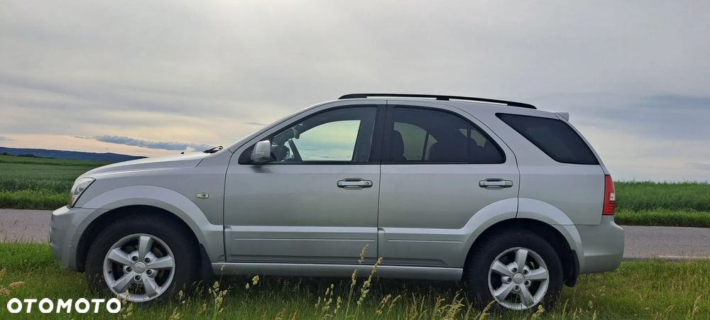 Kia Sorento 2.5 CRDi Escape - 3