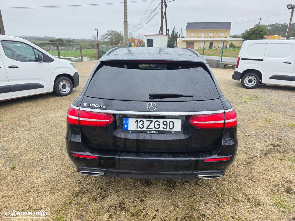 Mercedes-Benz E 300 de Avantgarde - 7