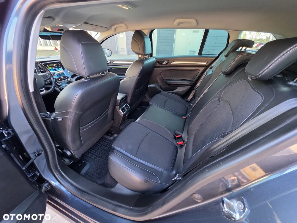 Renault Megane 1.3 TCe FAP Techno EDC - 15