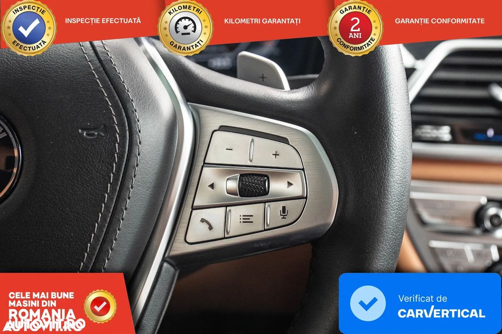 BMW Seria 7 730d MHEV - 12