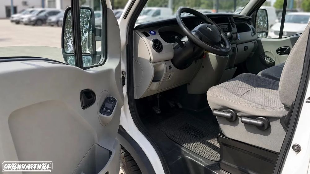 Renault Master 2.5 dCi L2 3.5T 100CD 16 LUGARES - 5
