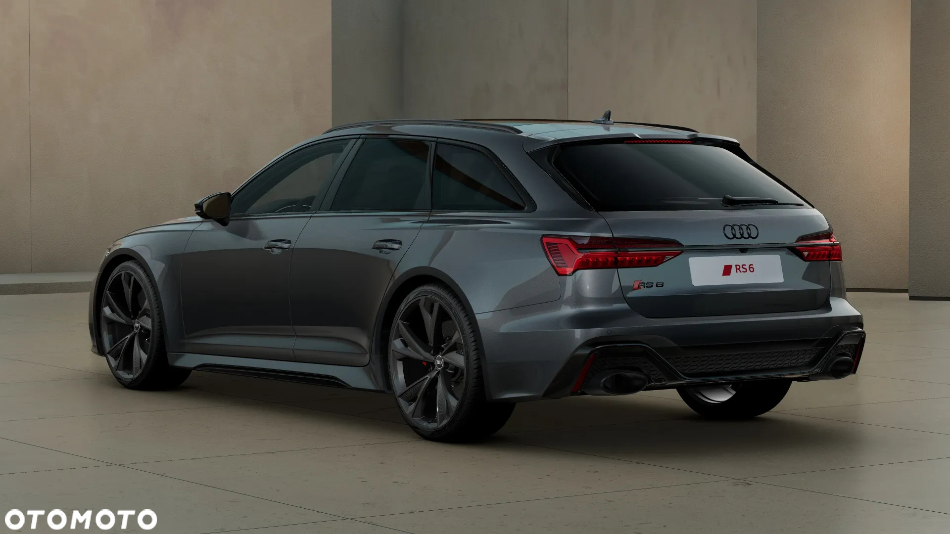 Audi RS6 Avant 4.0 TFSI quattro tiptronic performance - 5