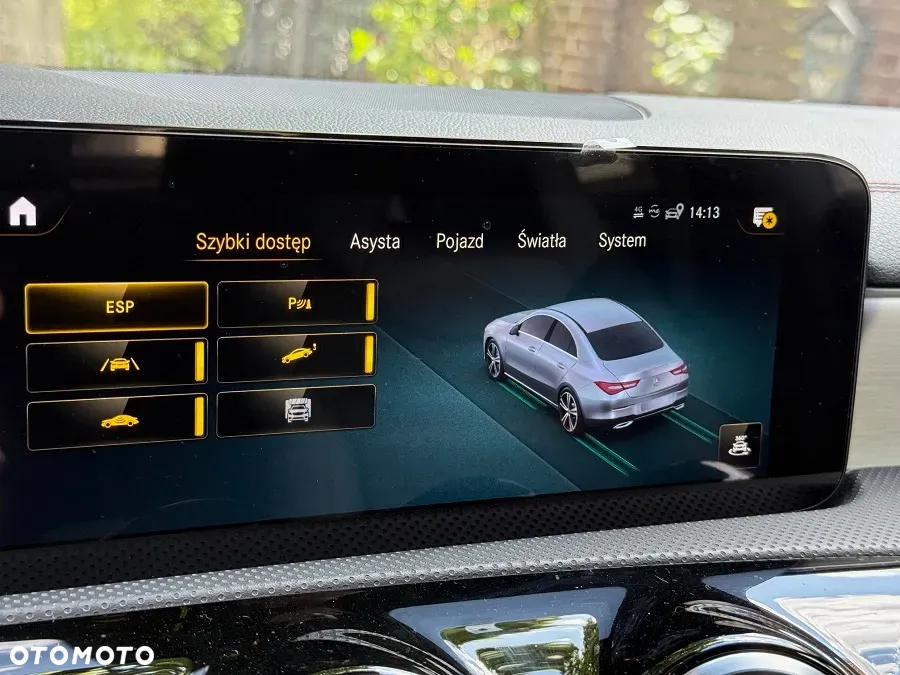 Mercedes-Benz CLA 200 AMG Line 7G-DCT - 27