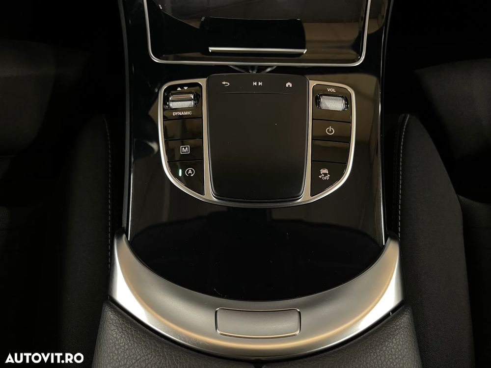 Mercedes-Benz GLC 200 d 4MATIC - 20