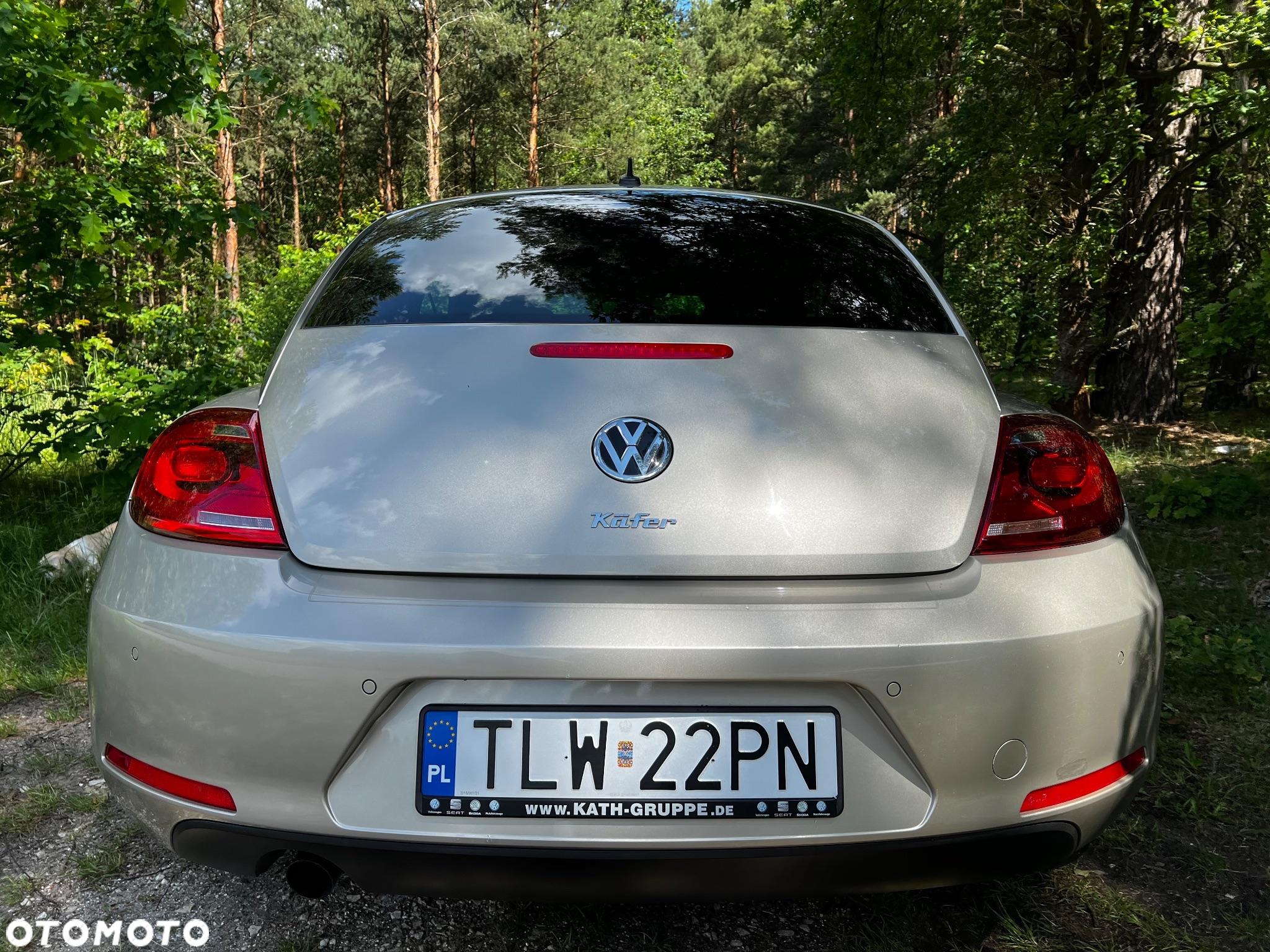 Volkswagen Beetle The 1.2 TSI - 7
