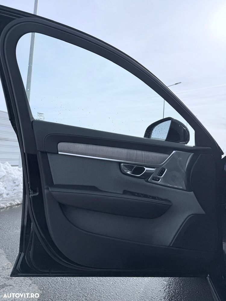 Volvo S90 Recharge T8 AWD Ultimate Dark - 10