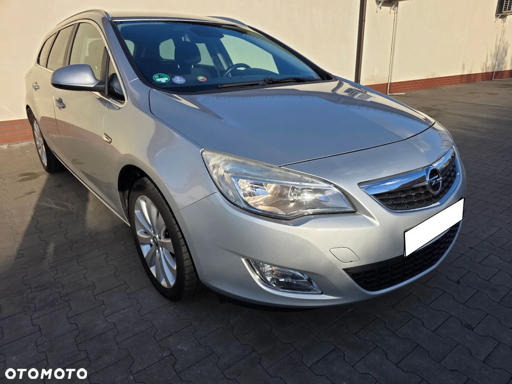Opel Astra 1.4 Turbo - 7