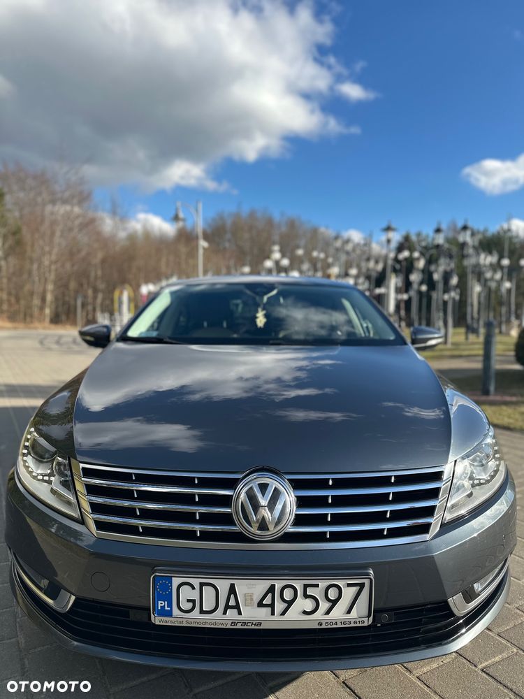 Volkswagen CC 2.0 TDI DPF BMT - 2