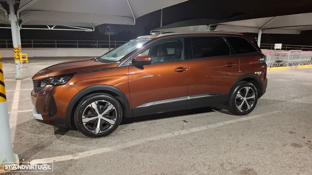 Peugeot 5008 1.5 BlueHDi Allure Pack EAT8 - 2