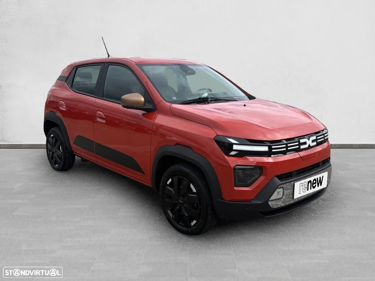 Dacia Spring Electric 65 Extreme - 4
