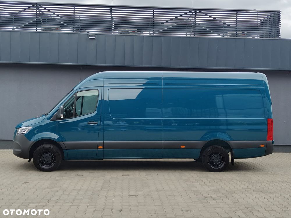 Mercedes-Benz Sprinter - 9
