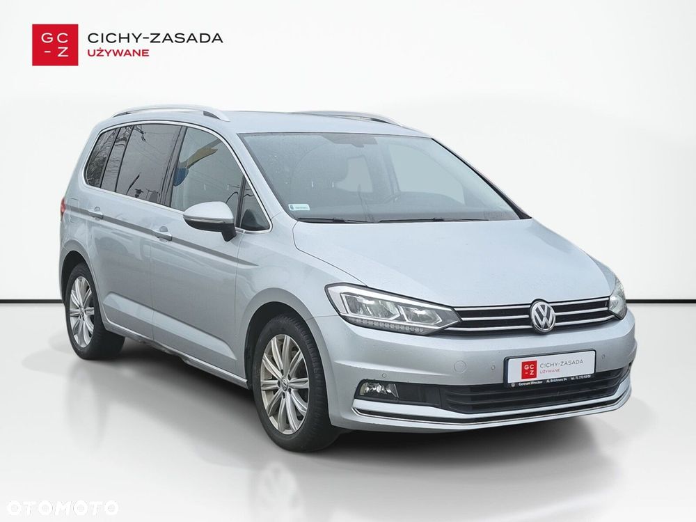 Volkswagen Touran 2.0 TDI BMT Highline - 7