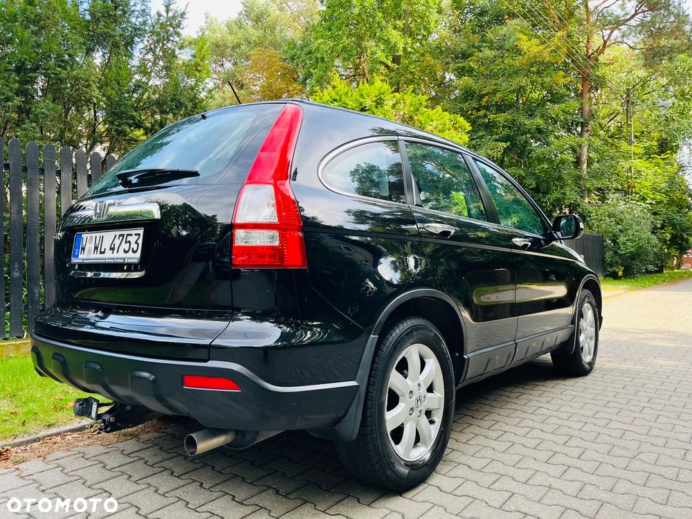 Honda CR-V 2.0i-VTEC Elegance - 8