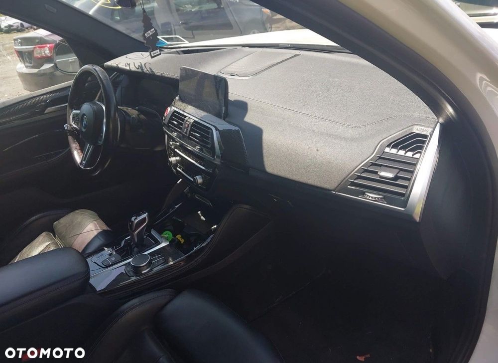 BMW X3 M Competition sport - 36