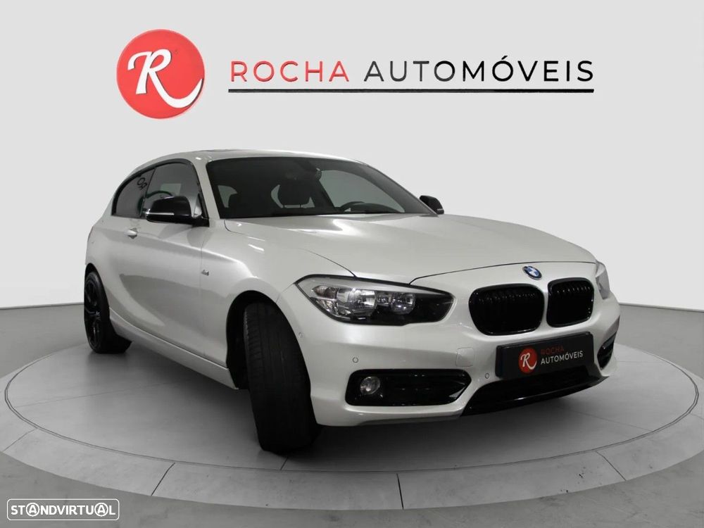 BMW 116 d Advantage Auto - 4